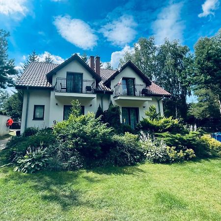 Dom Nad Jeziorem Mazury Pomost Segment 1 Kozin Exterior foto