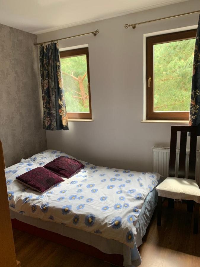 Dom Nad Jeziorem Mazury Pomost Segment 1 Kozin Exterior foto