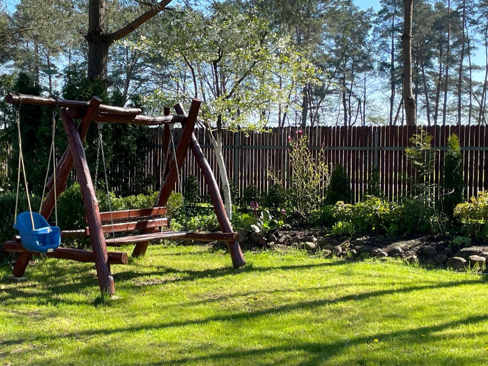 Dom Nad Jeziorem Mazury Pomost Segment 1 Kozin Exterior foto