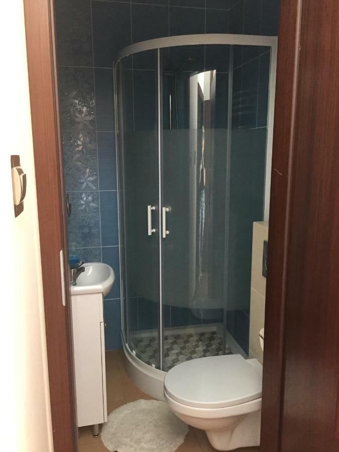 Dom Nad Jeziorem Mazury Pomost Segment 1 Kozin Exterior foto